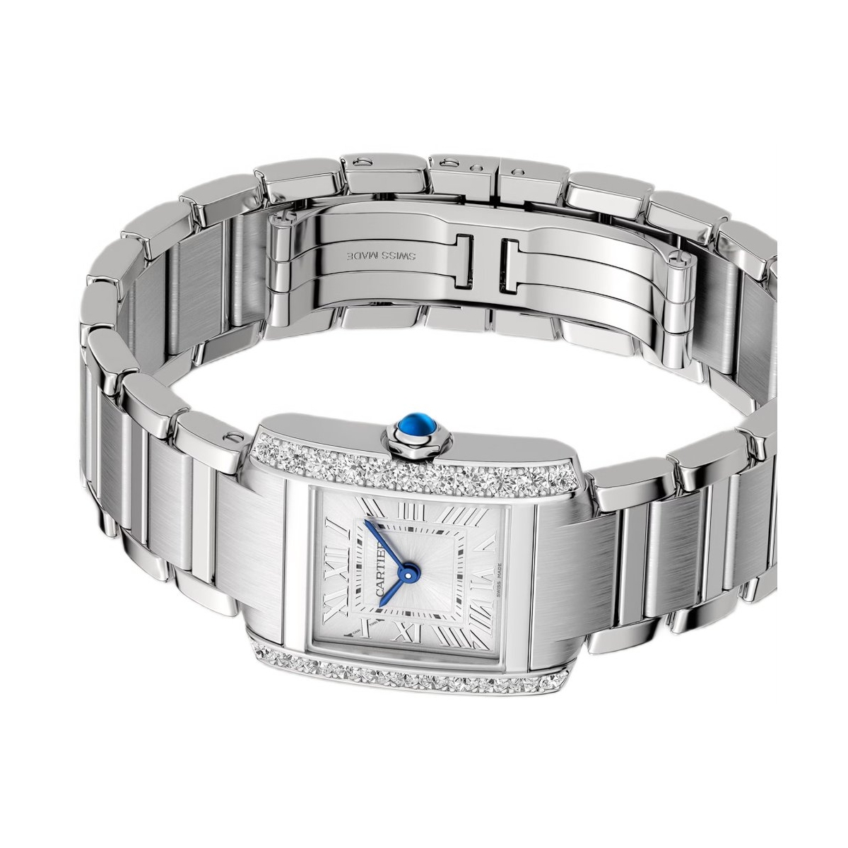 ZEGAREK CARTIER TANK FRANCAISE S