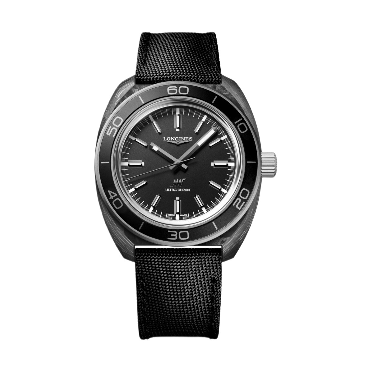 LONGINES ULTRA-CHRON CARBON