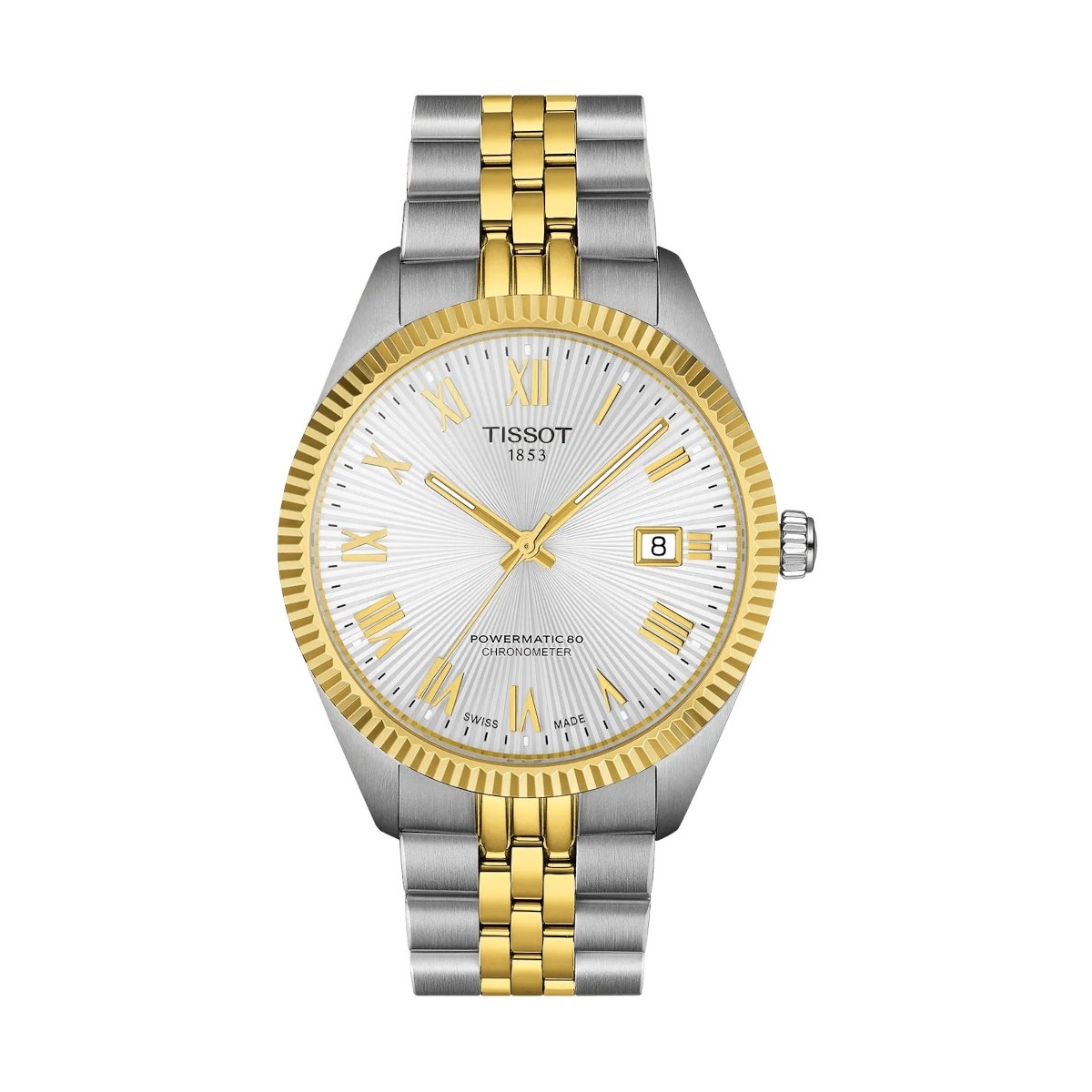 TISSOT BALLADE POWERMATIC 80 COSC 39MM