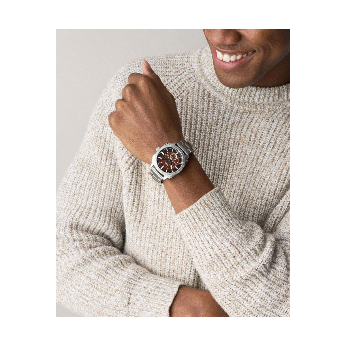 ZEGAREK FOSSIL MACHINE CHRONOGRAPH