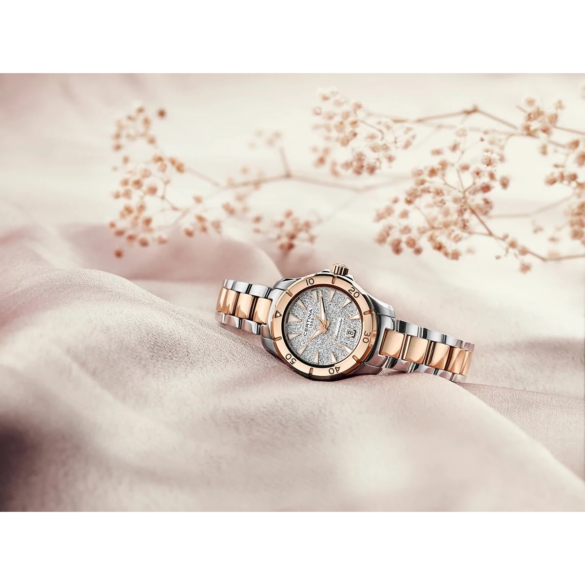 ZEGAREK CERTINA DS Action Lady 29mm