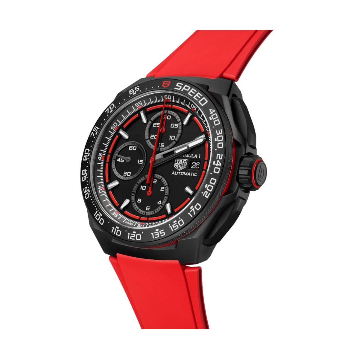 ZEGAREK TAG HEUER Formula 1 Chronograph