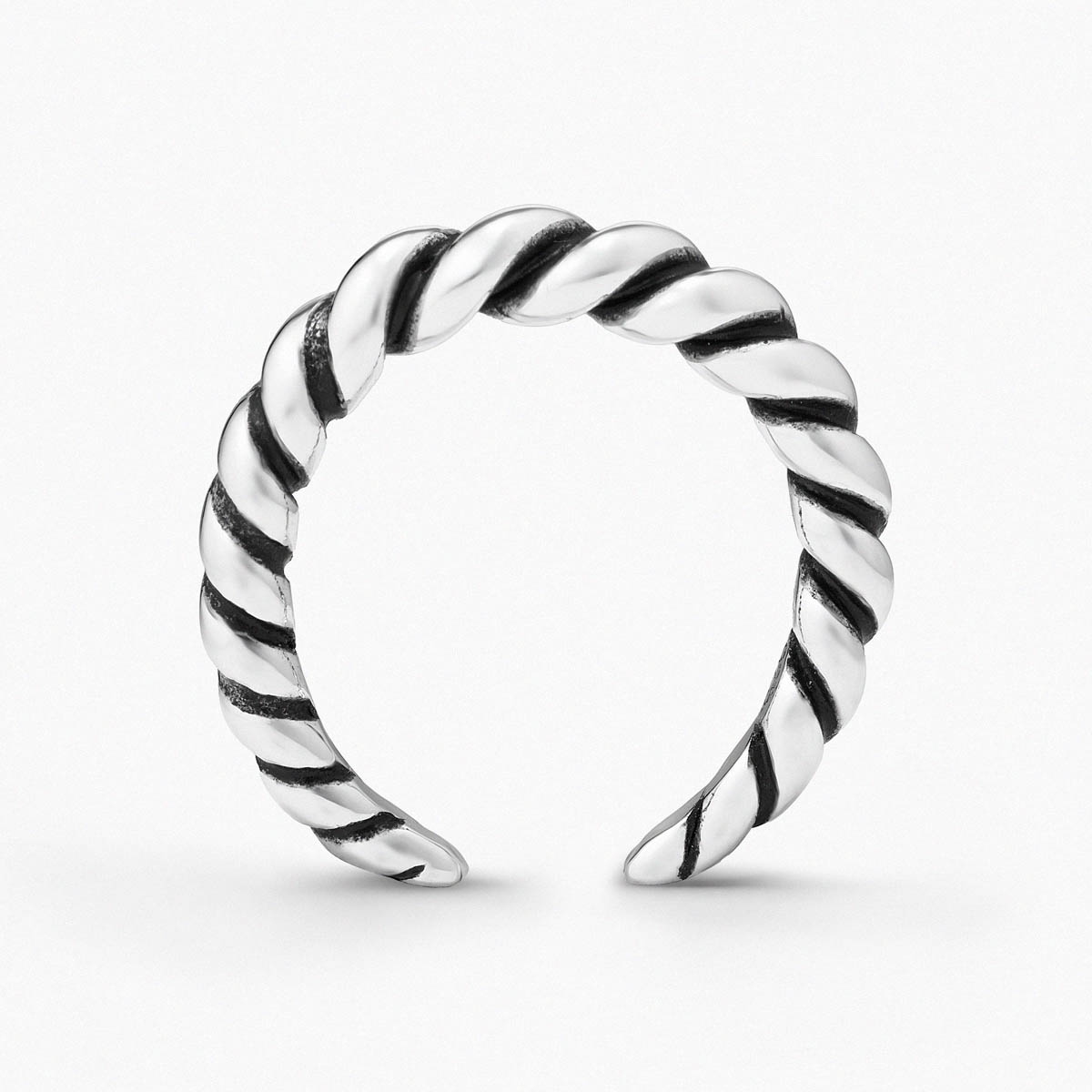 Pierścionek srebrny Freedom Forever