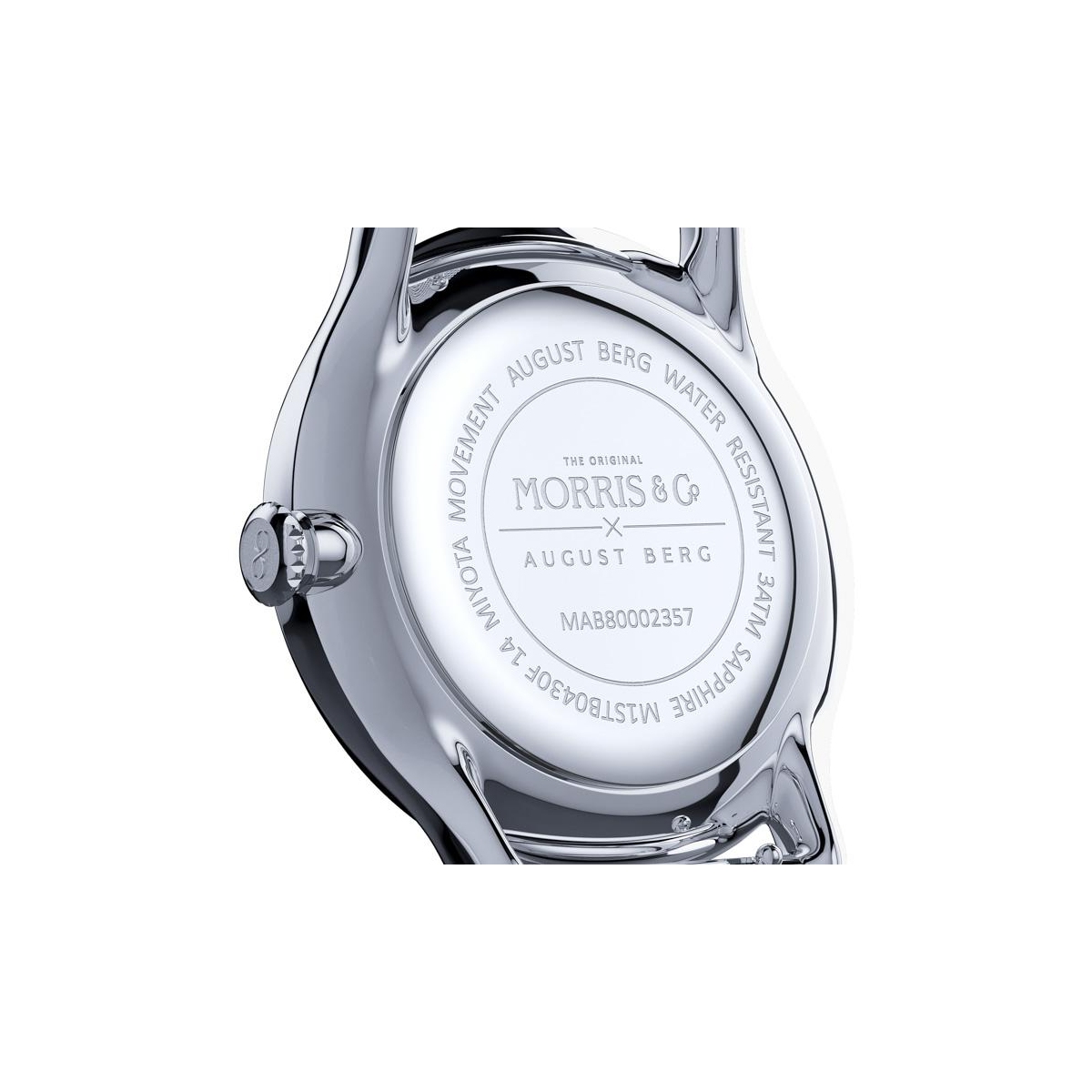 ZEGAREK AUGUST BERG MORRIS