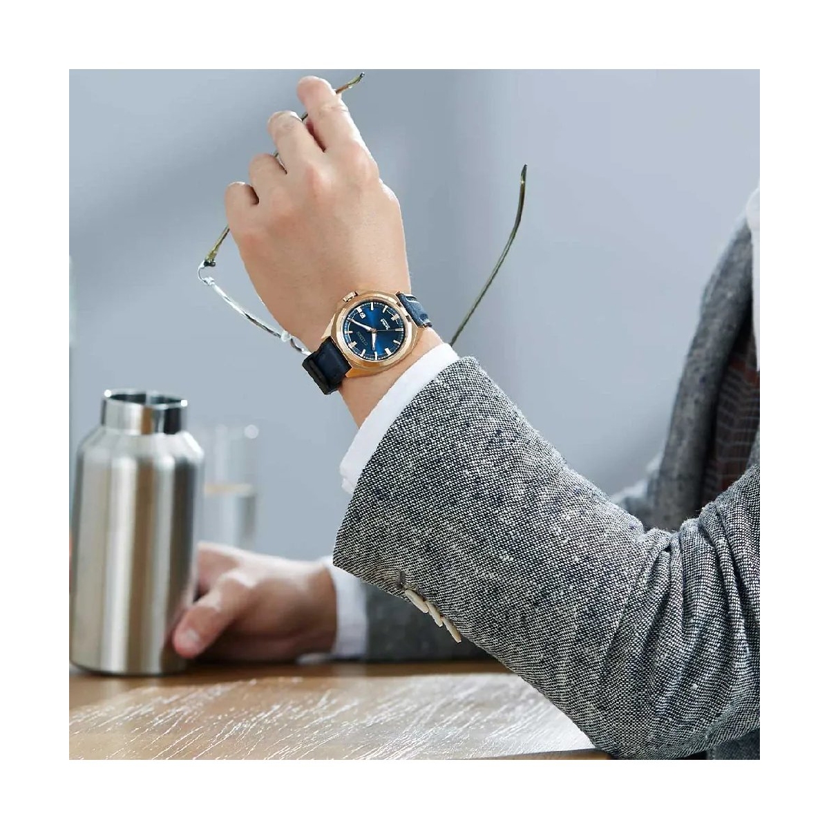 ZEGAREK CITIZEN SERIES 8 AUTOMATIC