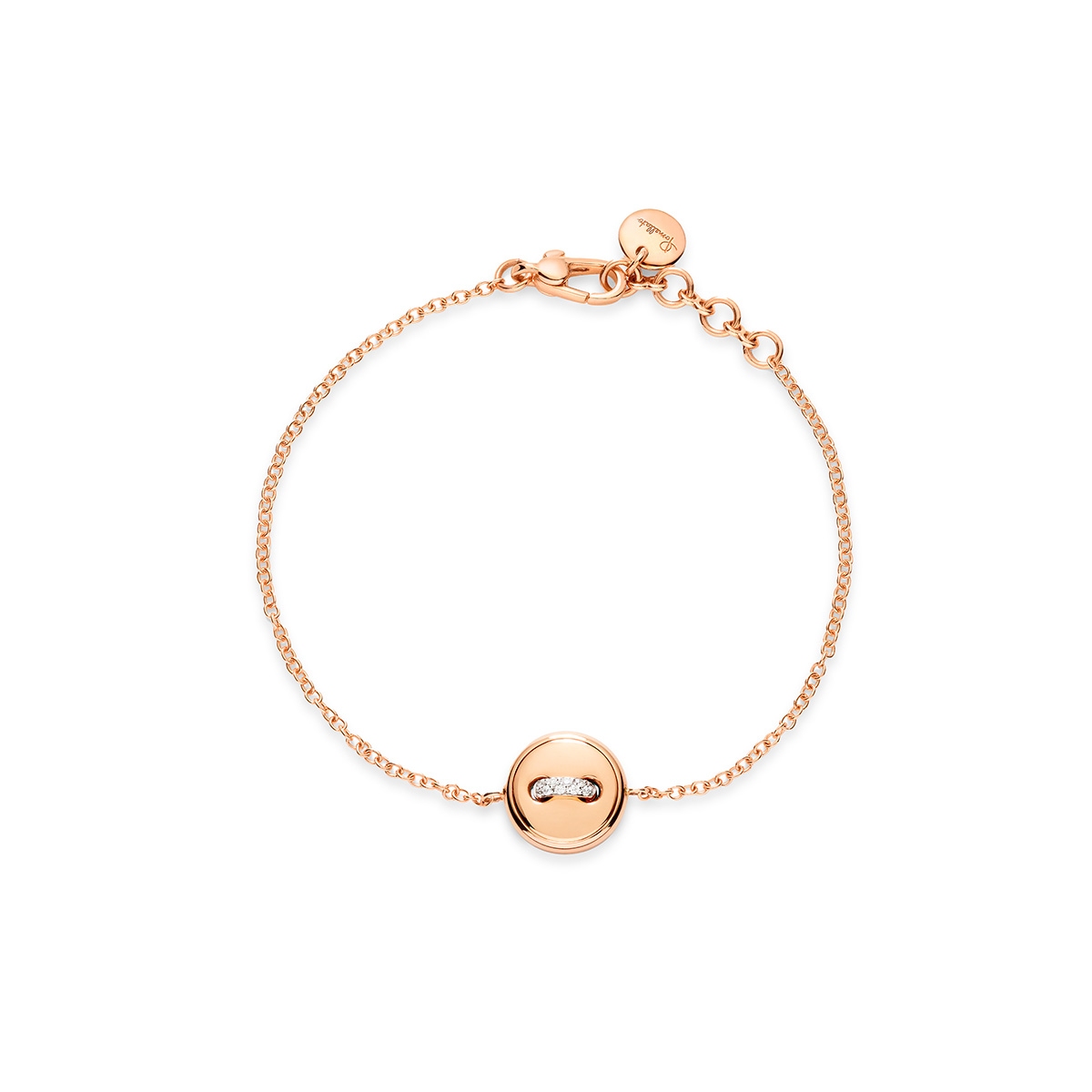 Bransoleta złota Pomellato