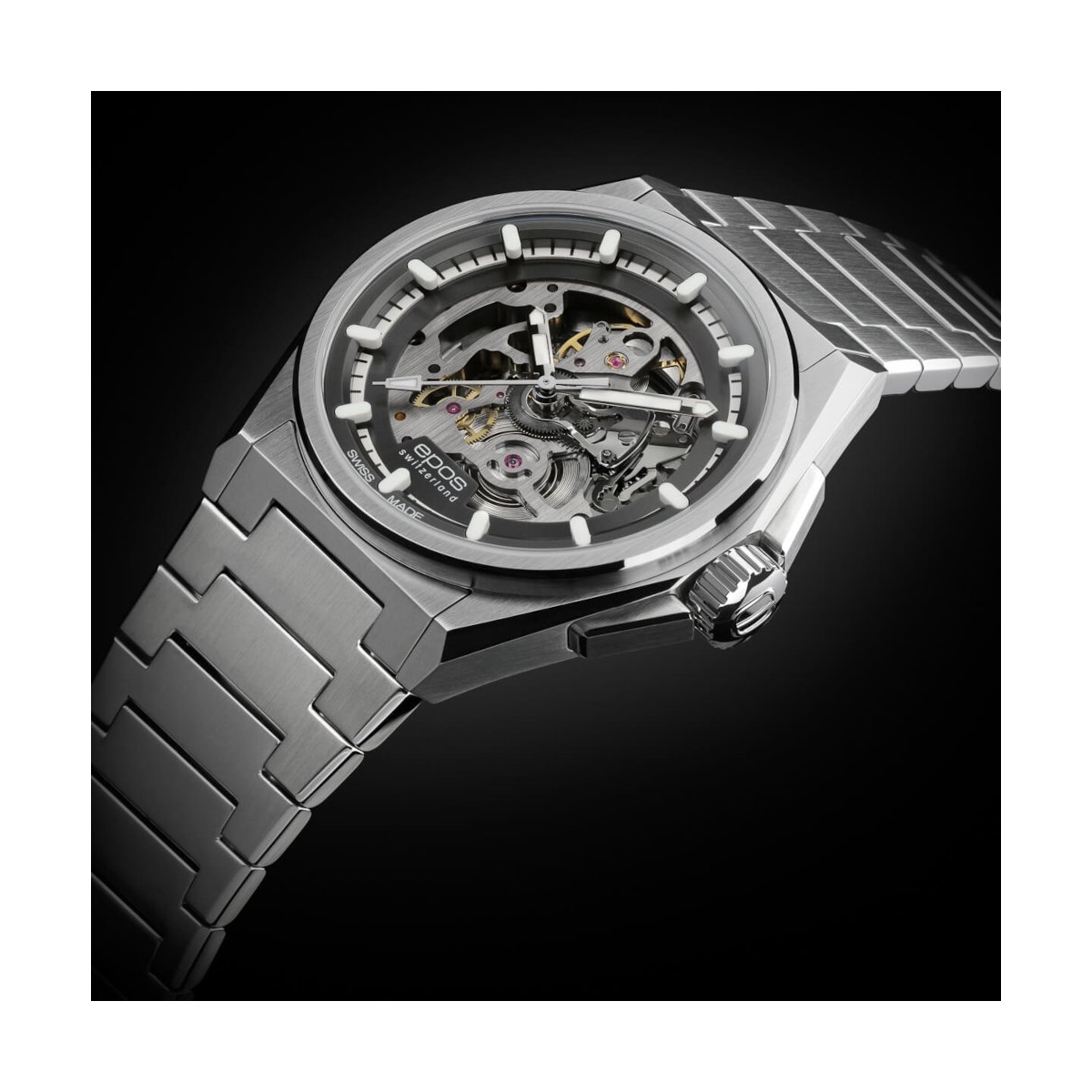 ZEGAREK EPOS SPORT 3505 SK AUTOMATIC