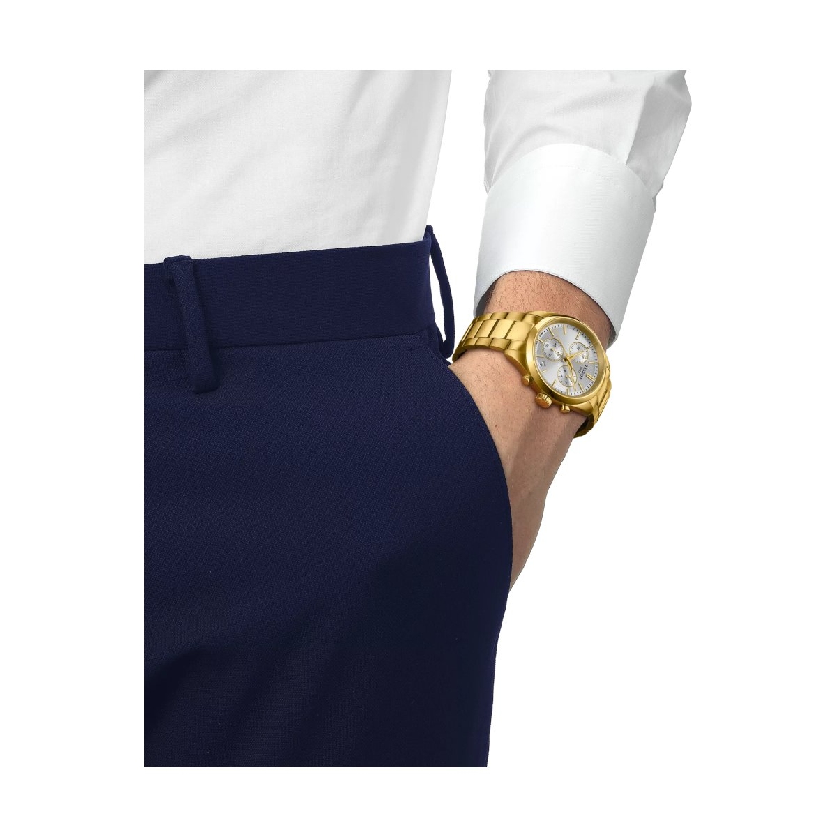 TISSOT PR 100 Chronograph