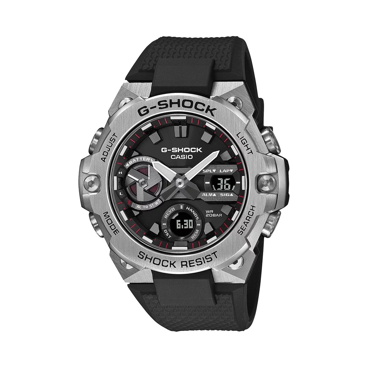 ZEGAREK G-SHOCK G-STEEL
