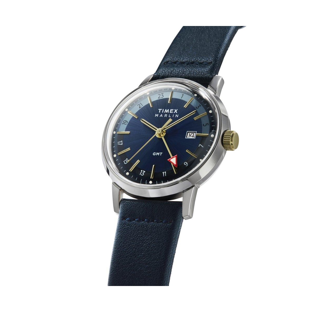 ZEGAREK TIMEX MARLIN GMT