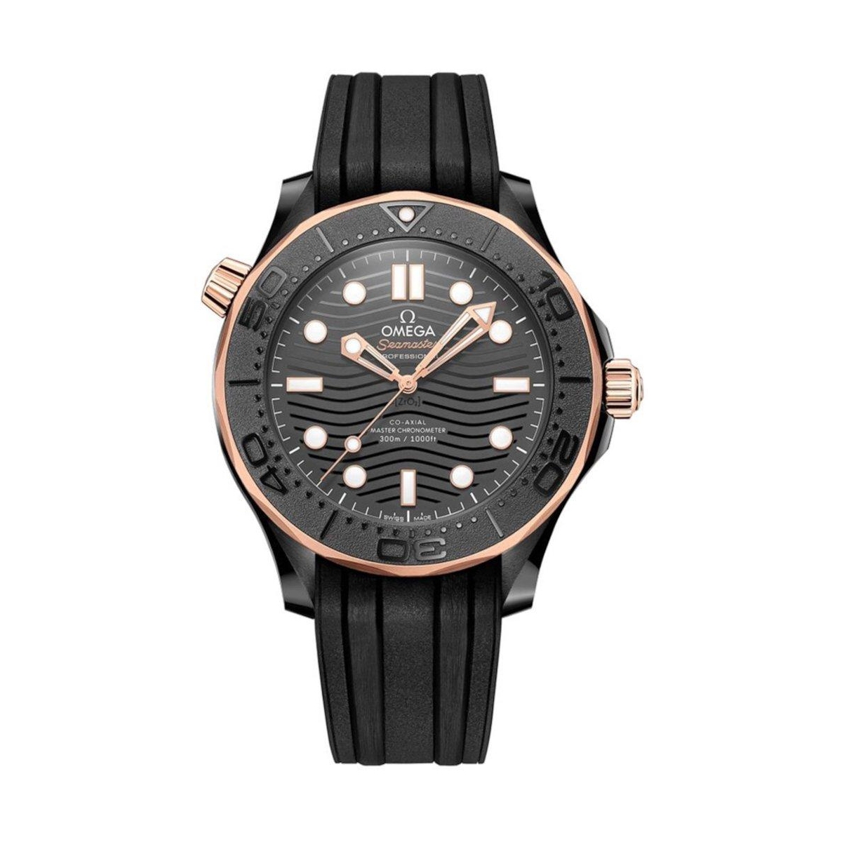 ZEGAREK OMEGA SEAMASTER DIVER 300M
