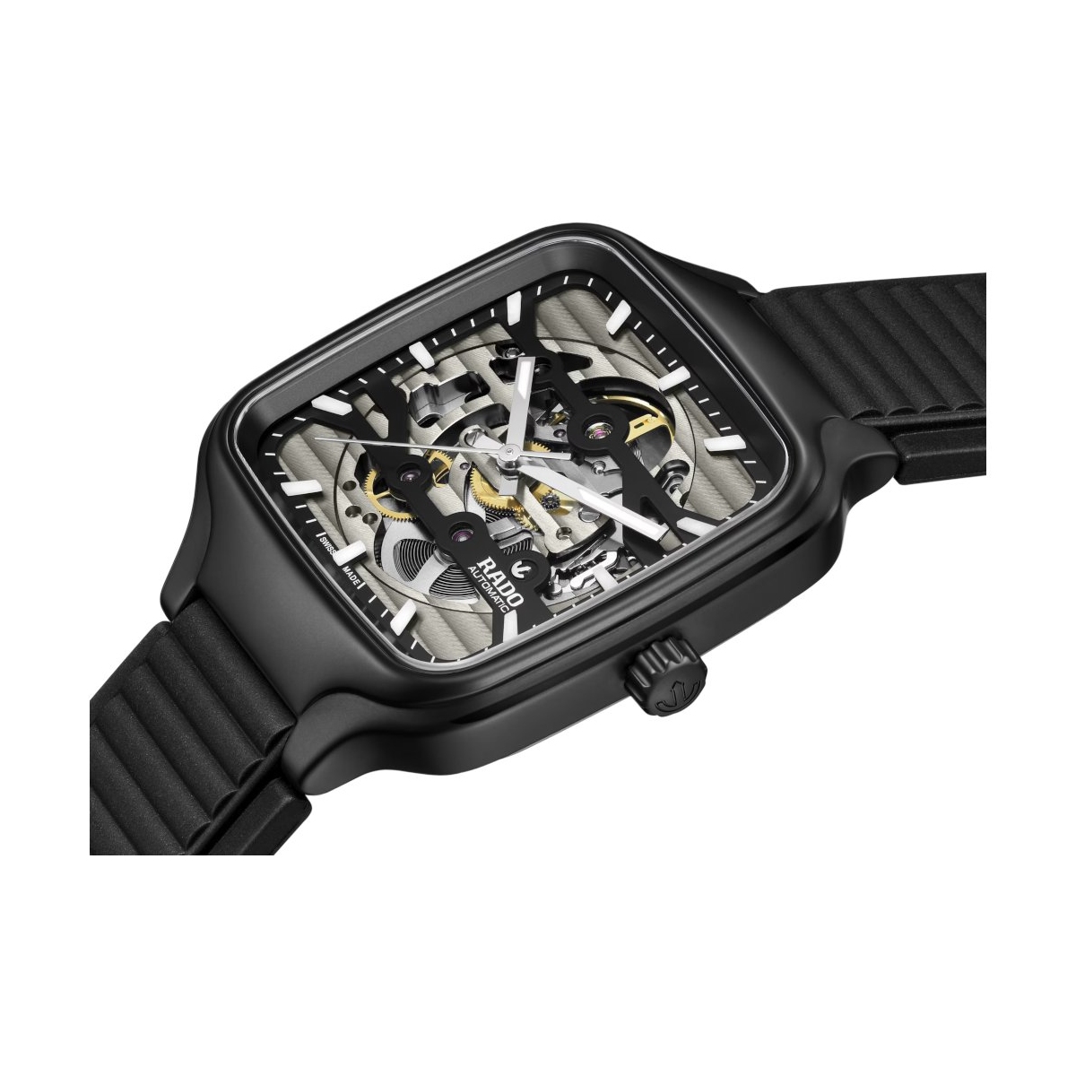 ZEGAREK RADO True Square Automatic Skeleton