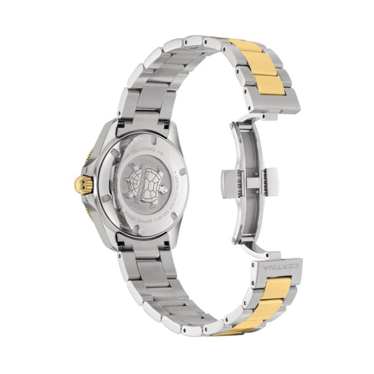 ZEGAREK CERTINA DS Action 34,5mm