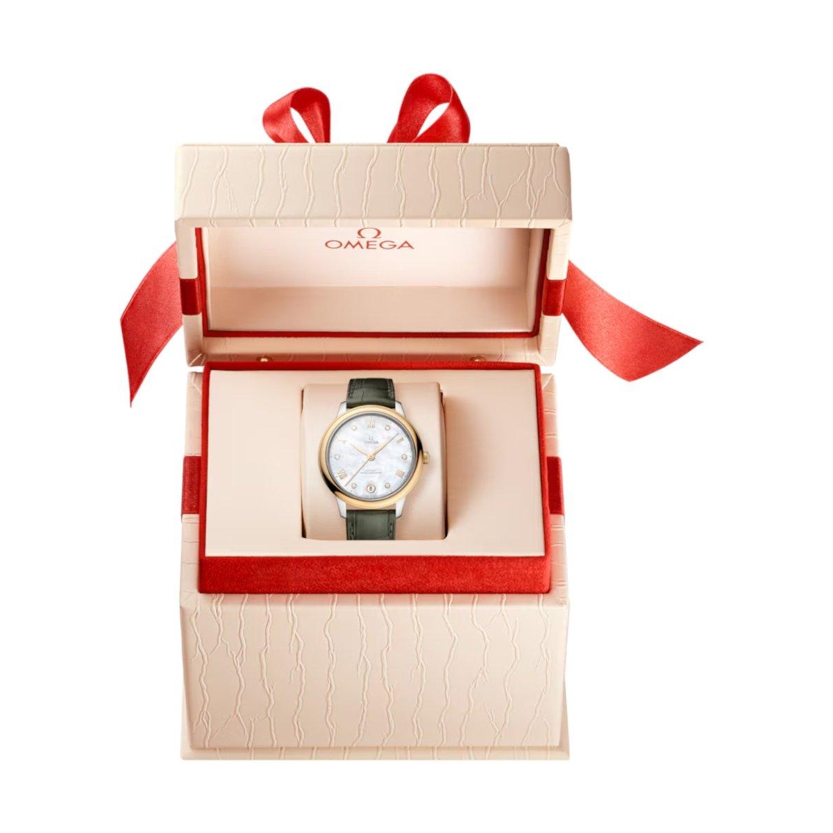 ZEGAREK OMEGA DE VILLE PRESTIGE