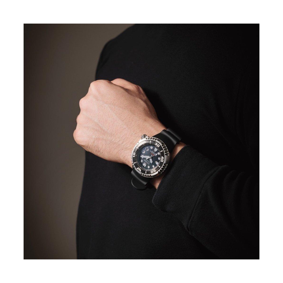 ZEGAREK CITIZEN PROMASTER MARINE PROFESSIONAL DIVER