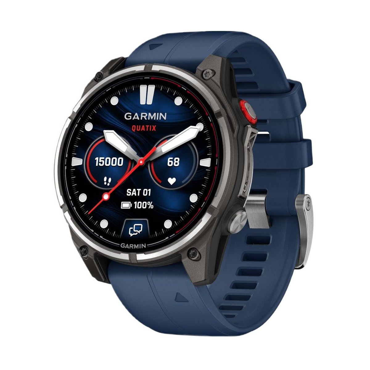 ZEGAREK GARMIN QUANTIX 8 PRO AMOLED 47MM