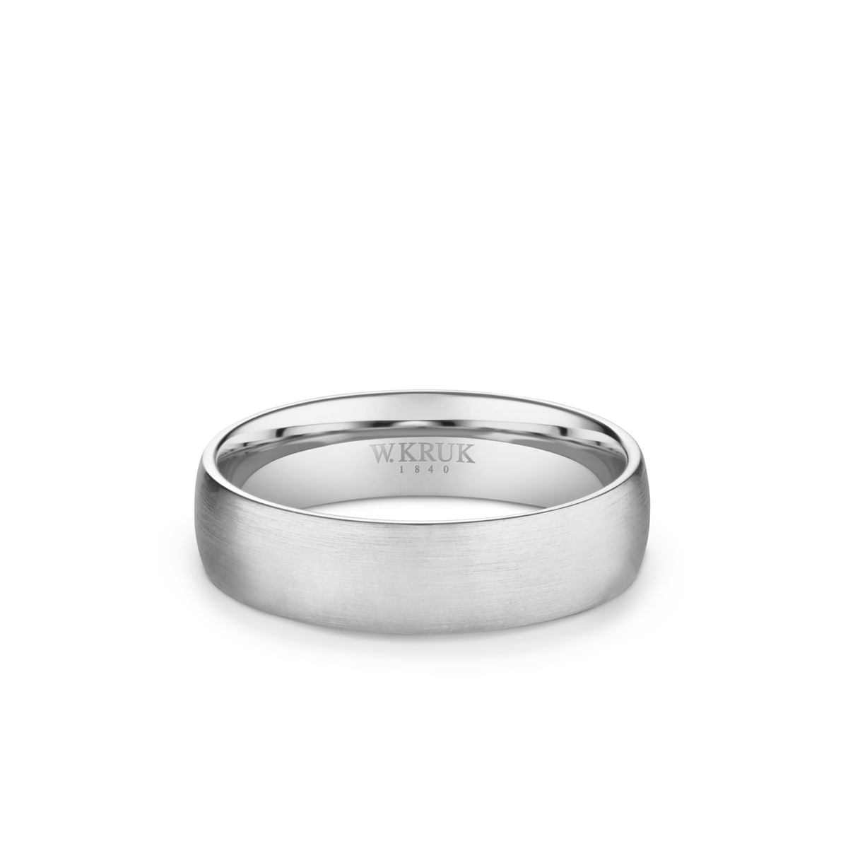 Komplet obrączek srebrnych SASSI