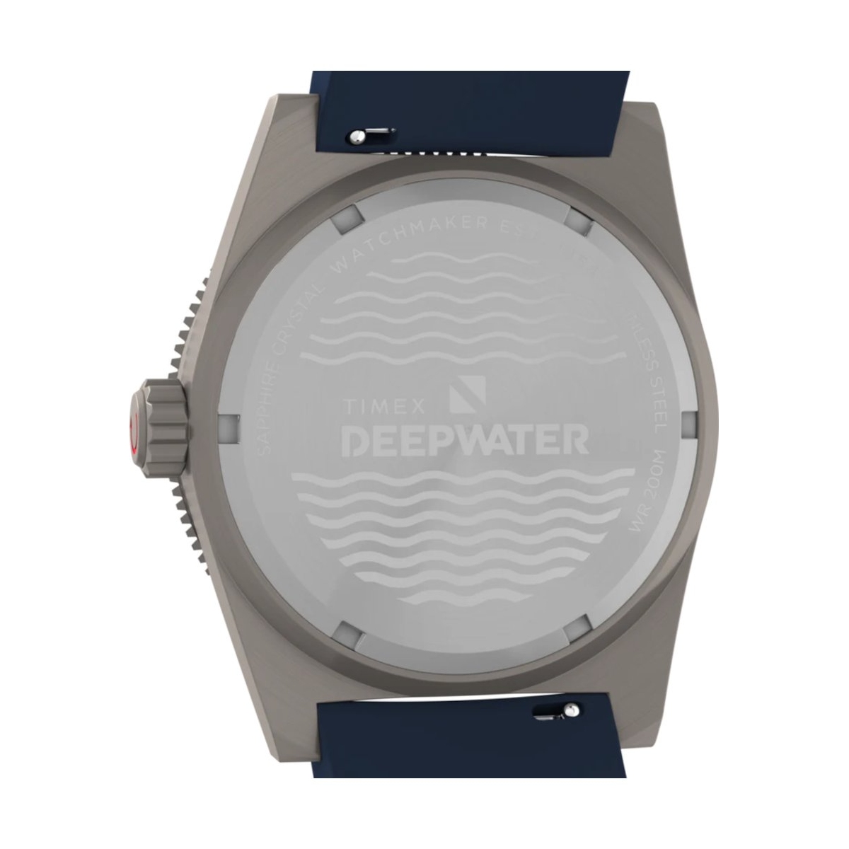 ZEGAREK TIMEX Deepwater