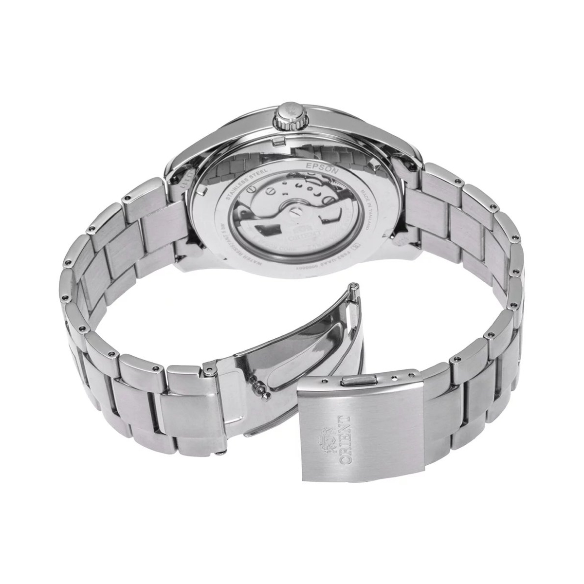 ZEGAREK ORIENT CONTEMPORARY OPEN HEART AUTOMATIC