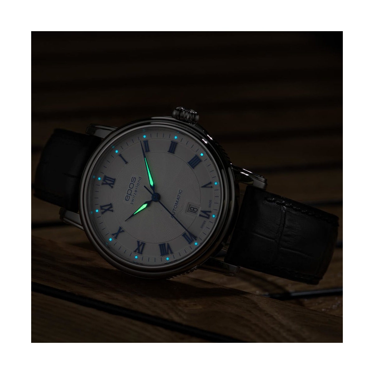 ZEGAREK EPOS TIMELESS 3390 AUTOMATIC