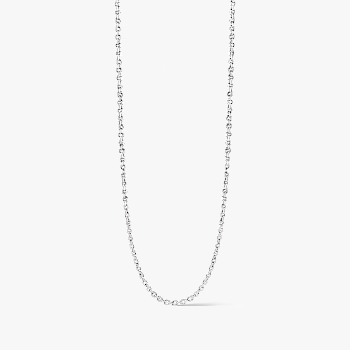 Łańcuszek srebrny Freedom