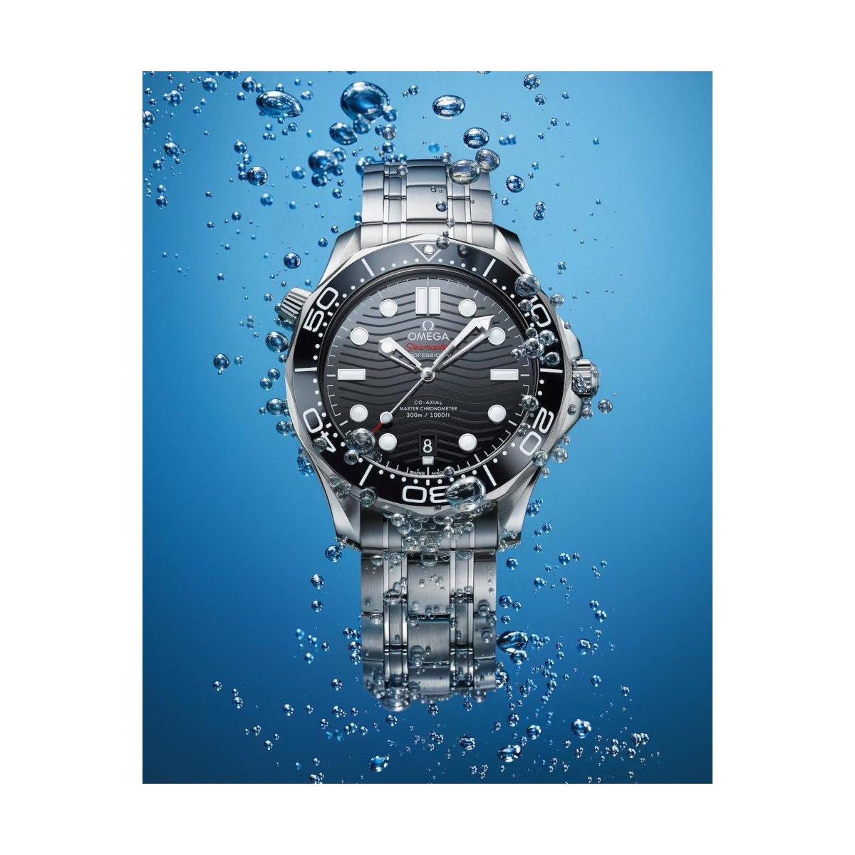 ZEGAREK OMEGA SEAMASTER DIVER 300M