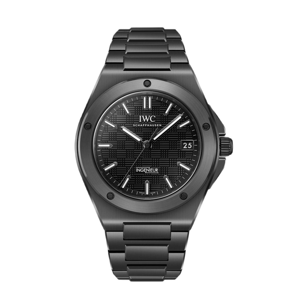 ZEGAREK IWC SCHAFFHAUSEN INGENIEUR AUTOMATIC 42