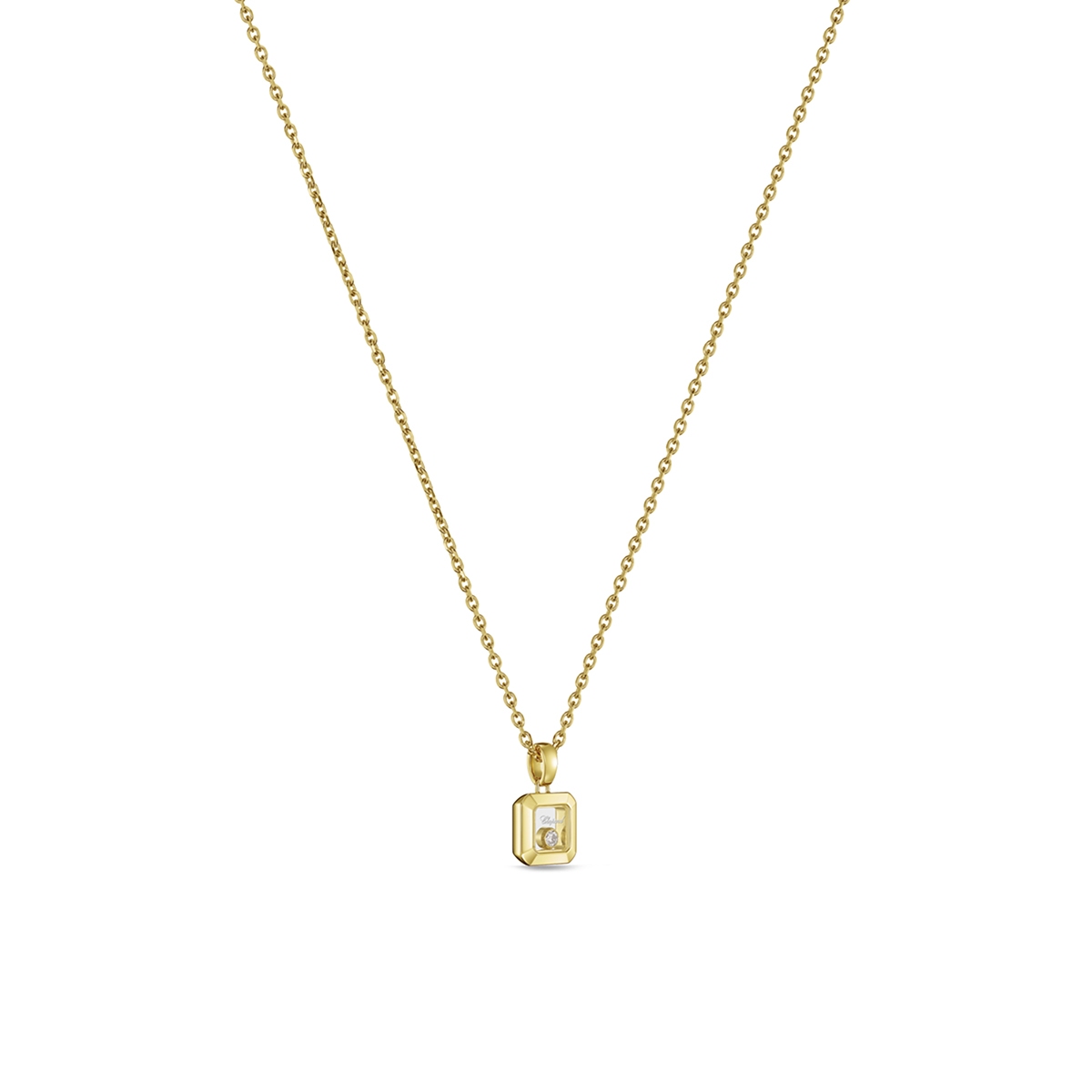 Naszyjnik złoty Chopard