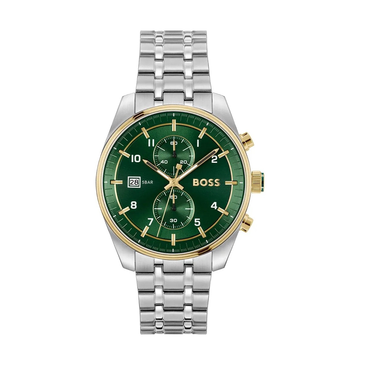 ZEGAREK BOSS SKYTRAVELLER