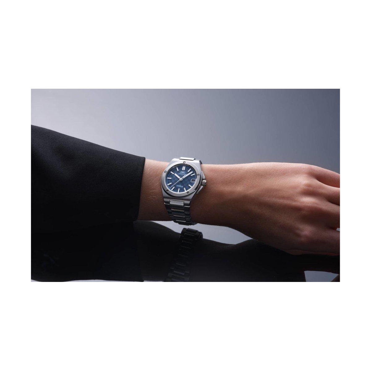 ZEGAREK IWC SCHAFFHAUSEN INGENIEUR AUTOMATIC 35