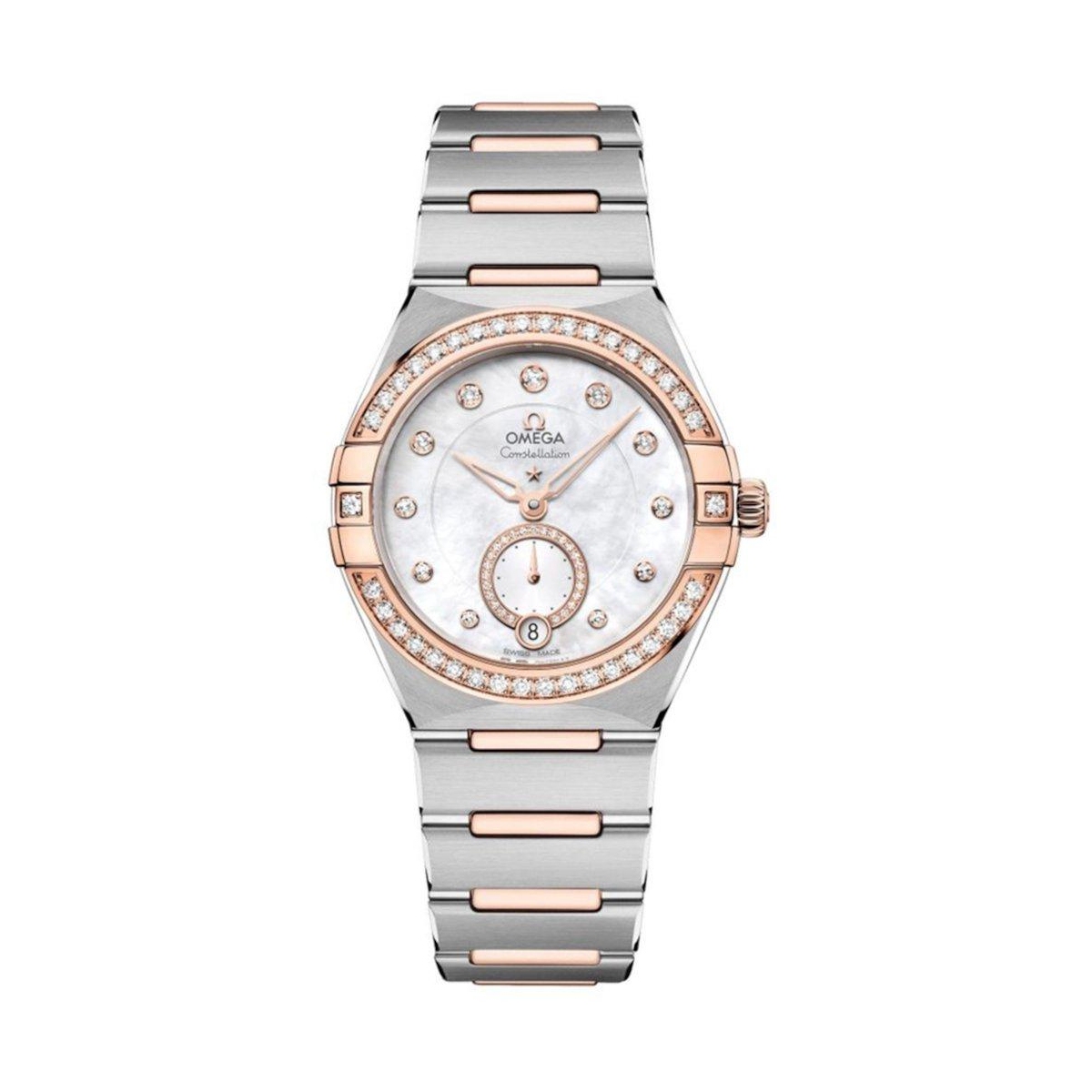 ZEGAREK OMEGA CONSTELLATION