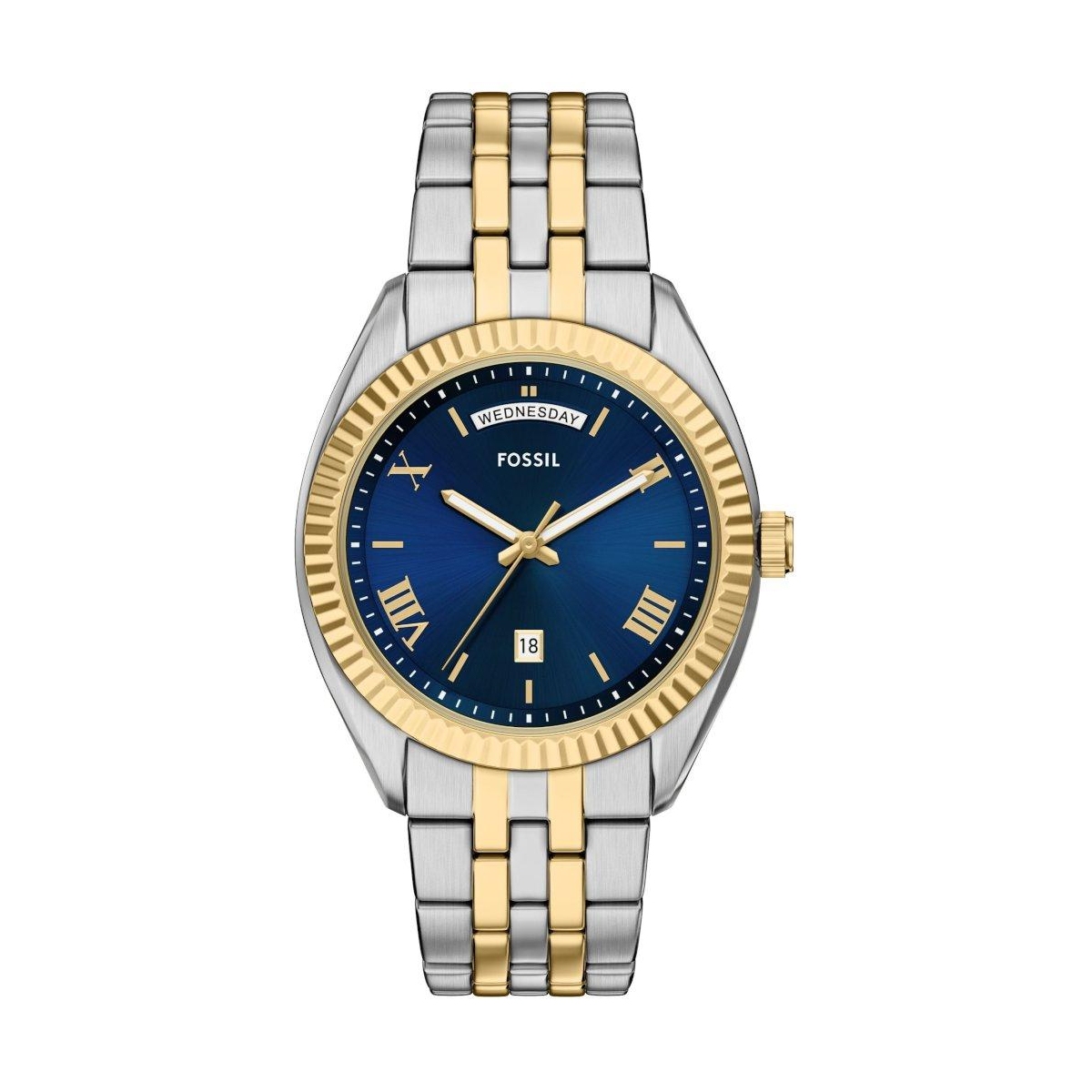 ZEGAREK FOSSIL CAMPBELL