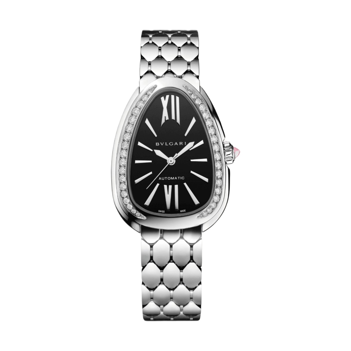 ZEGAREK BVLGARI SERPENTI SEDUTTORI