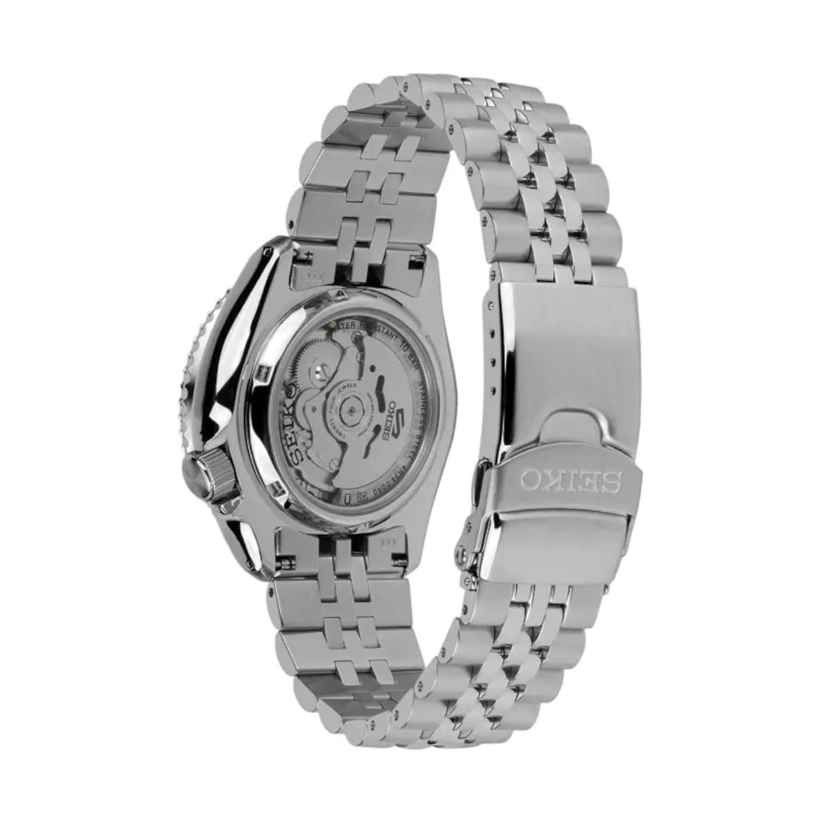 ZEGAREK SEIKO 5 Sports Automatic GMT