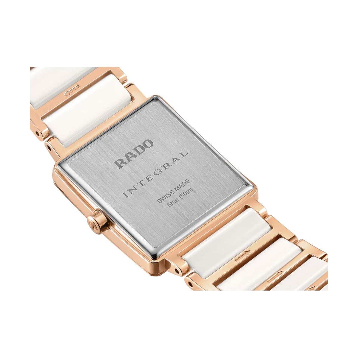 ZEGAREK RADO INTEGRAL DIAMONDS