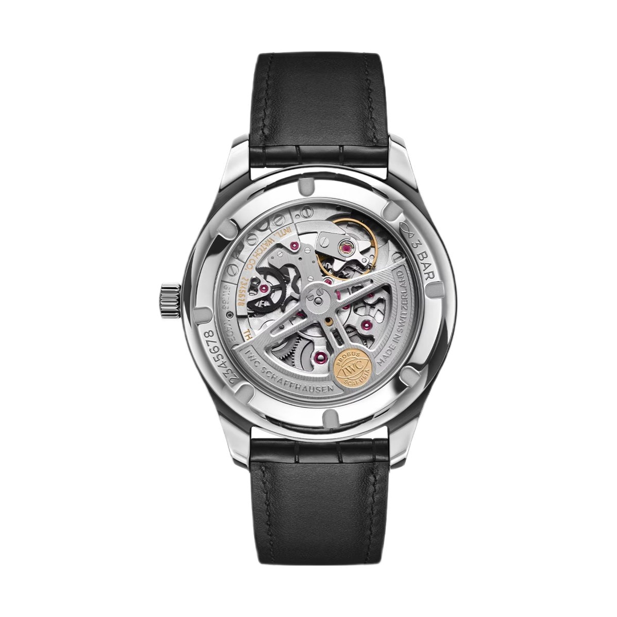 ZEGAREK IWC SCHAFFHAUSEN PORTUGIESER AUTOMATIC