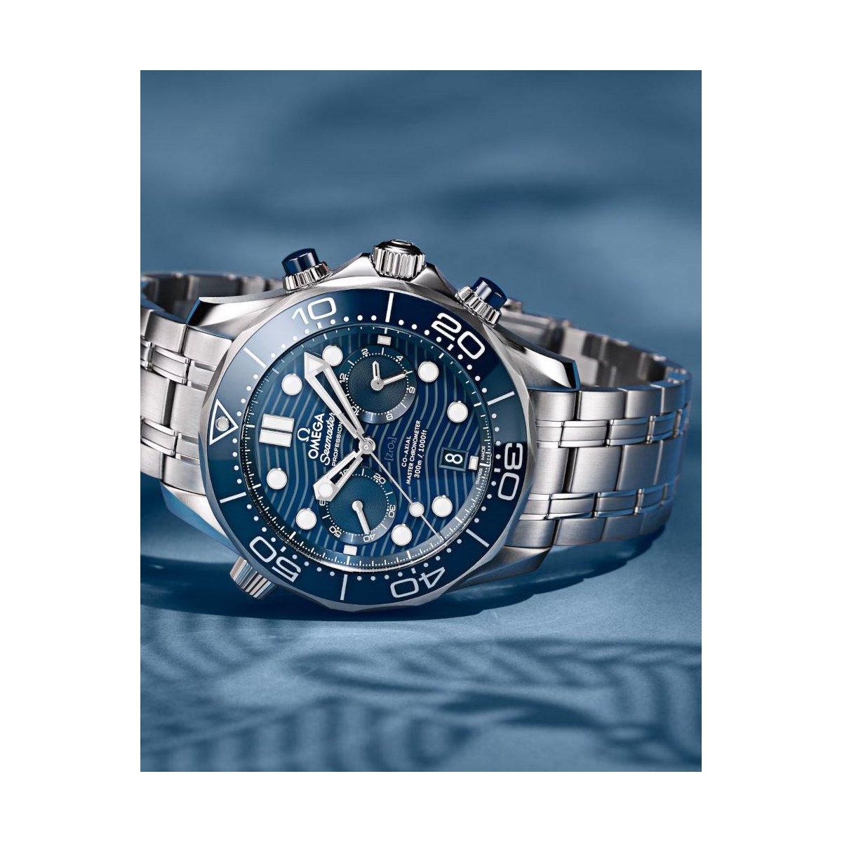 ZEGAREK OMEGA SEAMASTER DIVER 300M