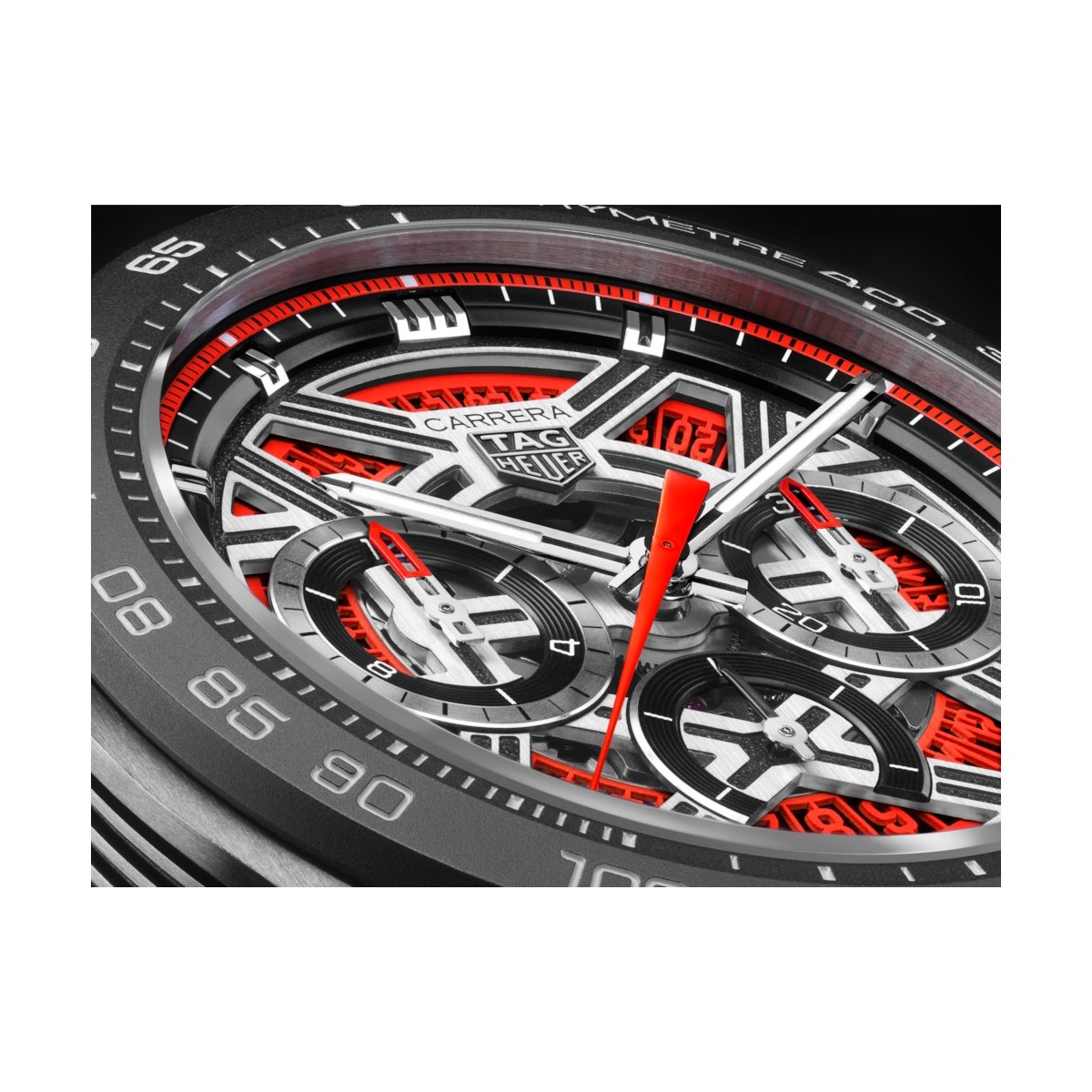 ZEGAREK TAG HEUER Carrera Chronograph Extreme Sport