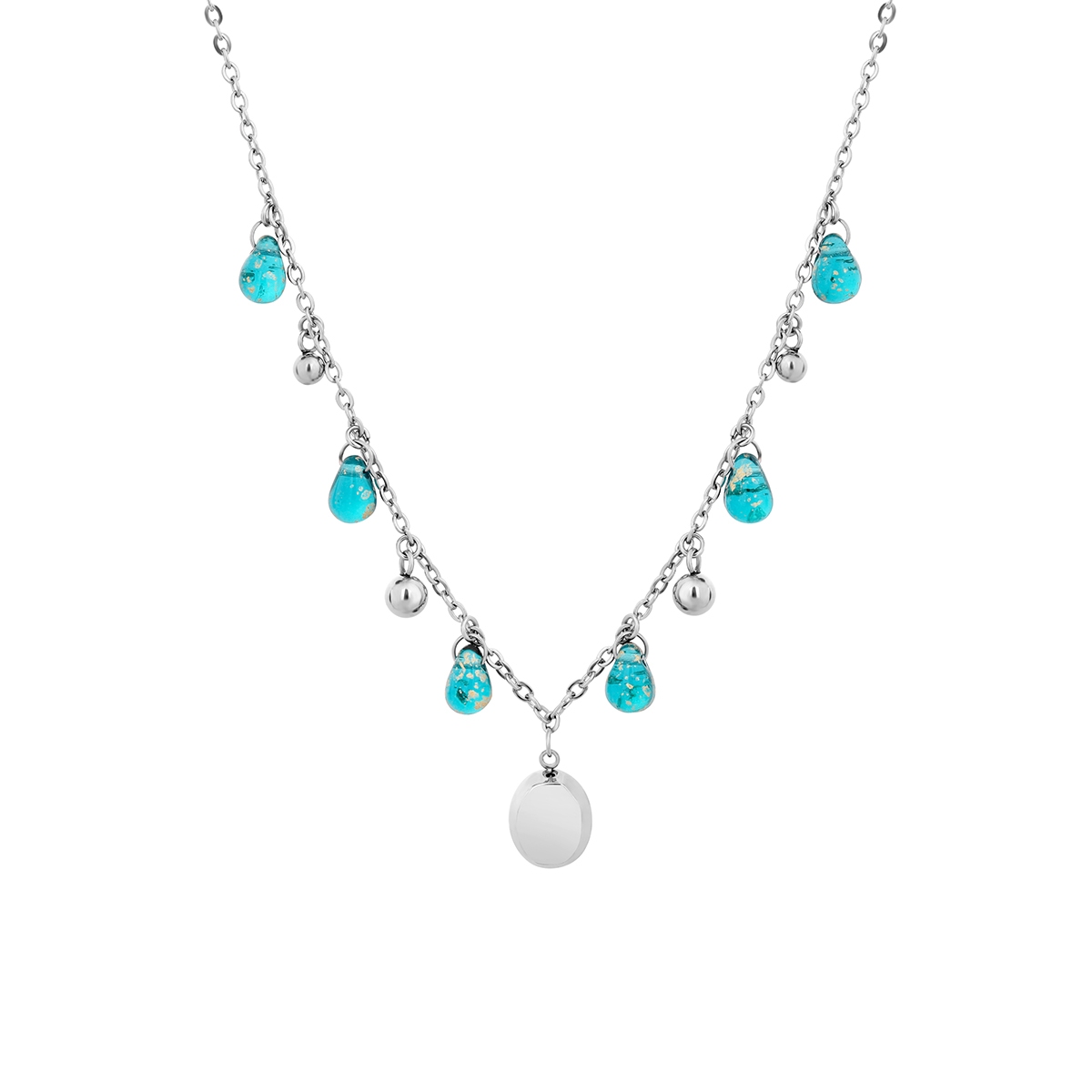 Naszyjnik Tears of Glass Princess Club