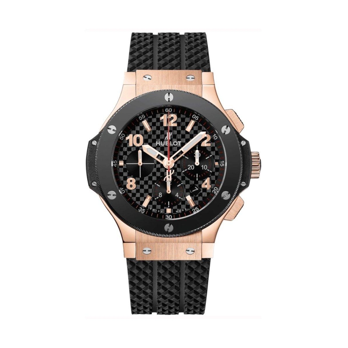 ZEGAREK HUBLOT BIG BANG ORIGINAL GOLD CERAMIC