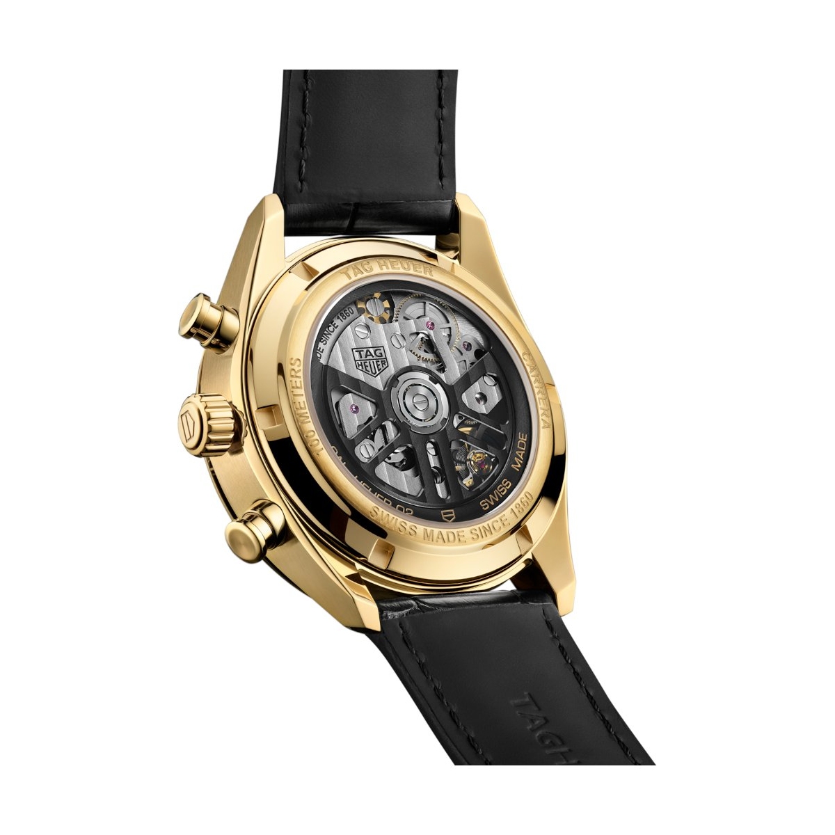 ZEGAREK TAG HEUER CARRERA CHRONOGRAPH