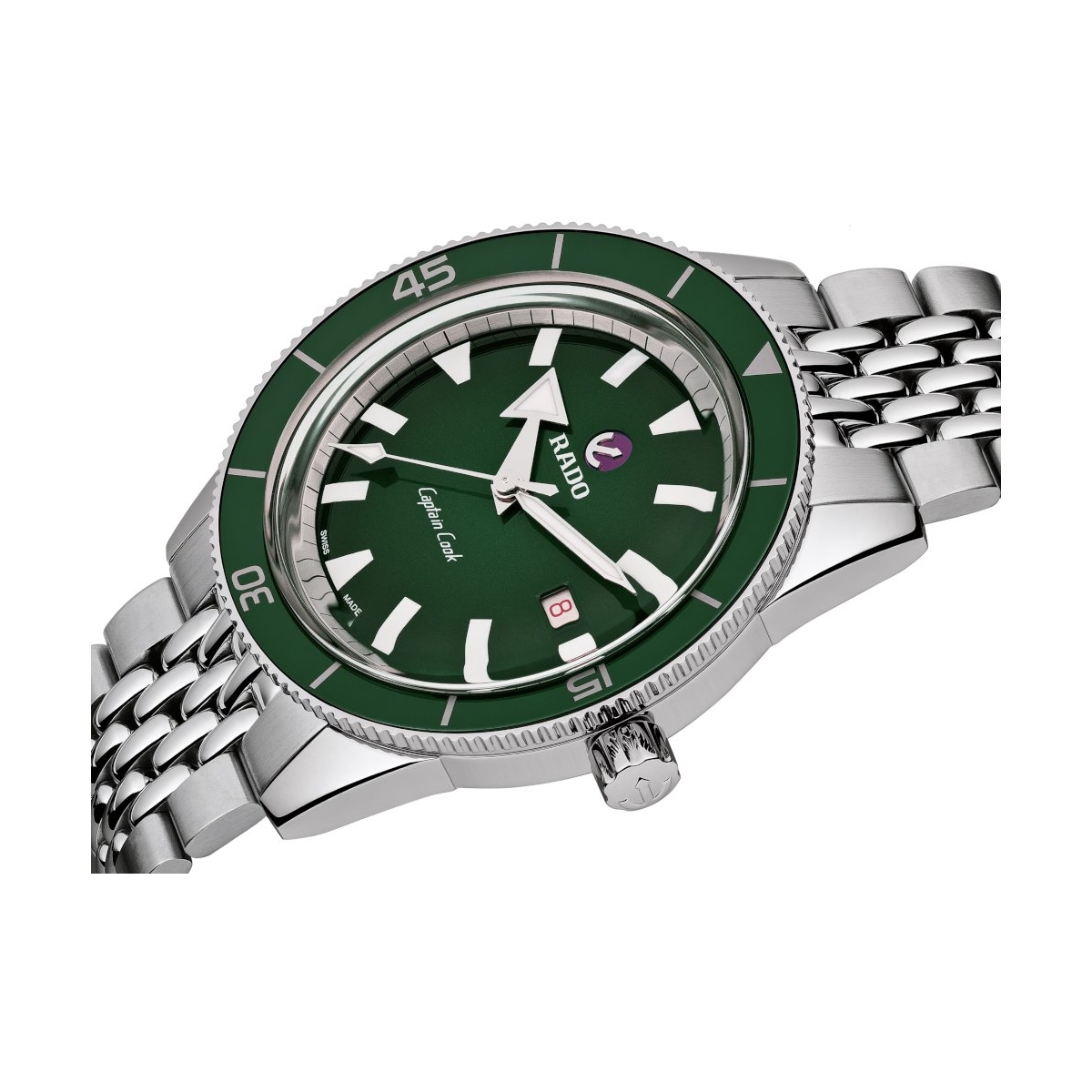 ZEGAREK RADO Captain Cook Automatic