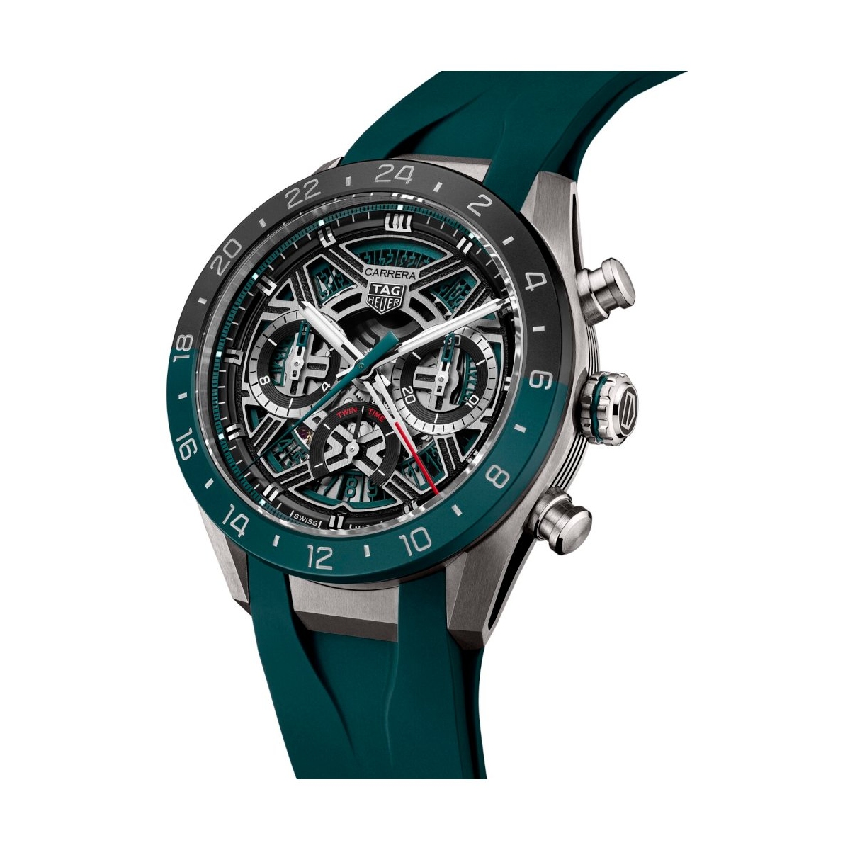 ZEGAREK TAG HEUER CARRERA CHRONOGRAPH EXTREME SPORT