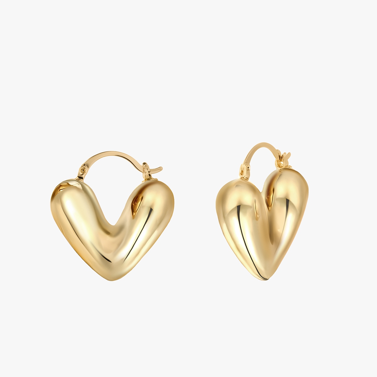 Kolczyki Heart Beat Picky Pica