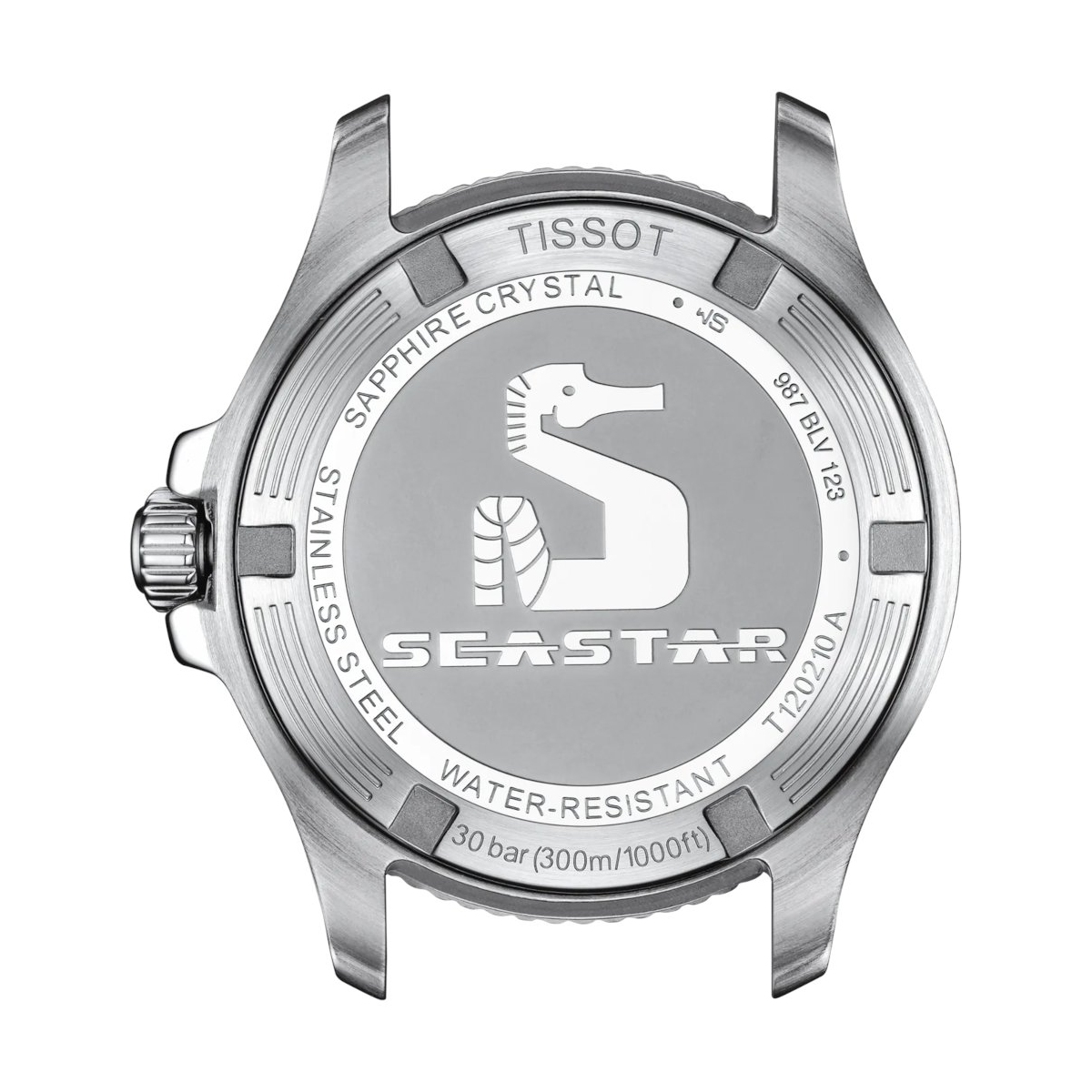 TISSOT SEASTAR 1000 QUARTZ 36MM