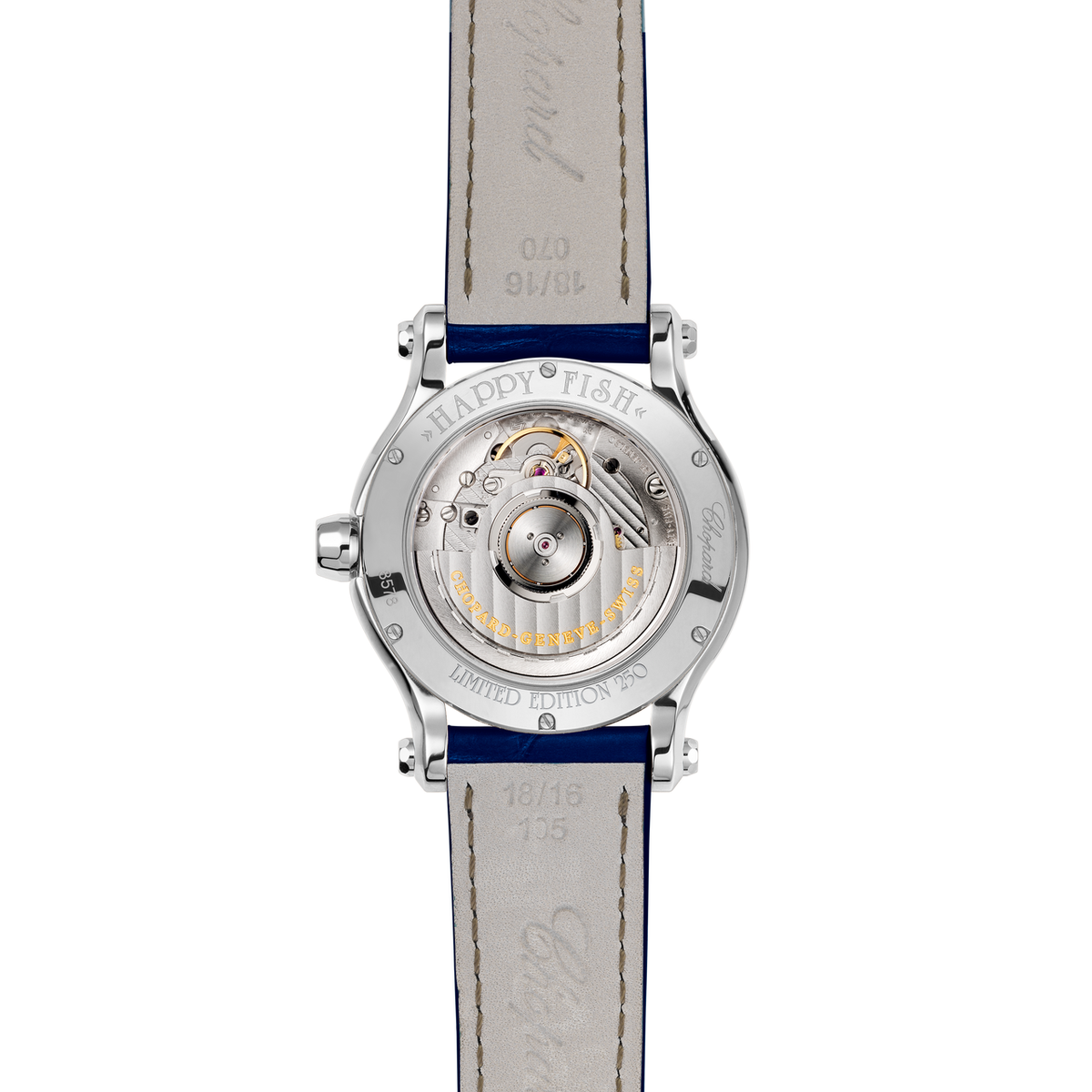 ZEGAREK CHOPARD HAPPY SPORT