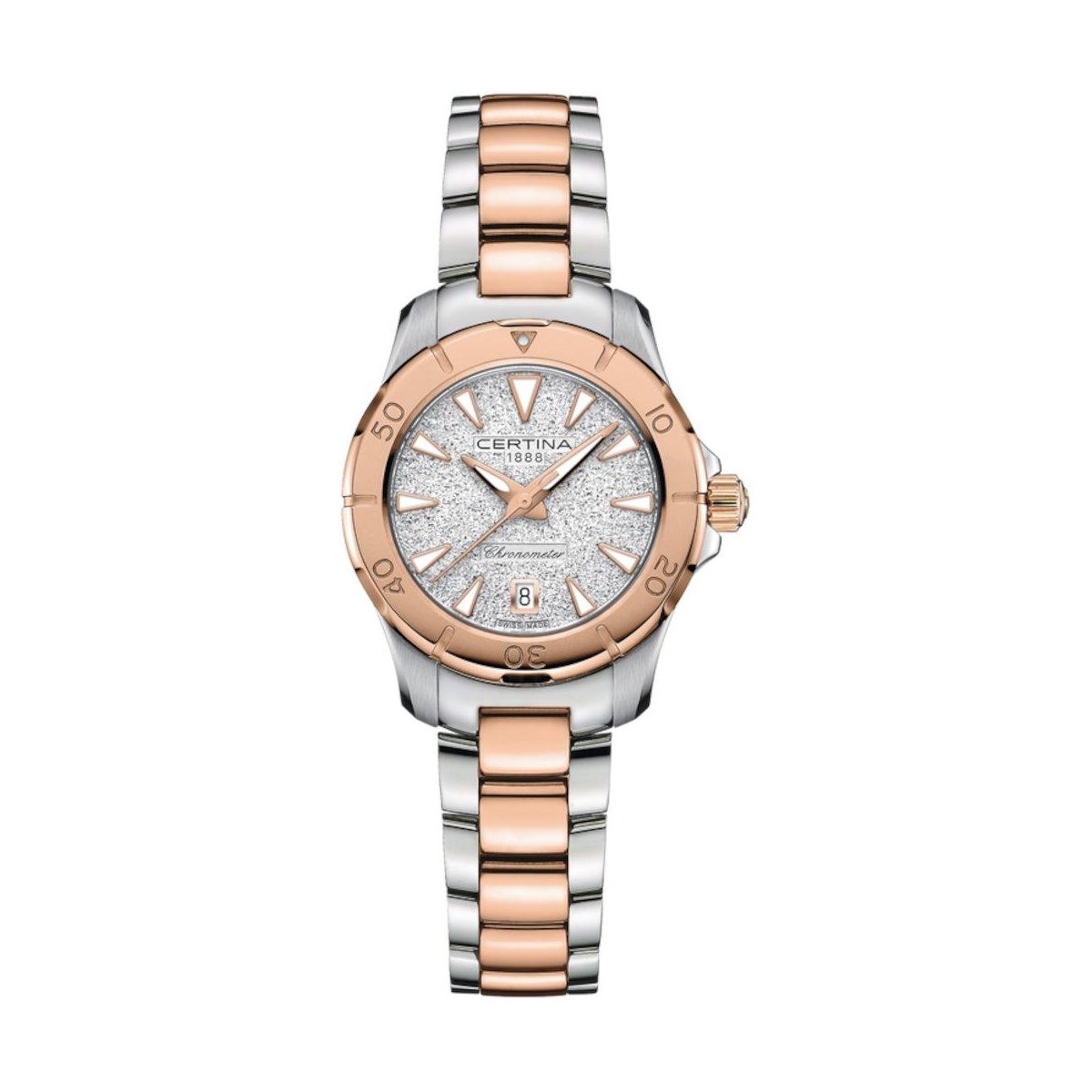 ZEGAREK CERTINA DS ACTION LADY 29MM