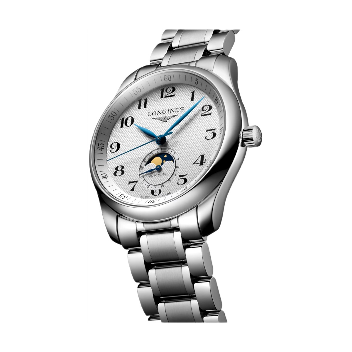 LONGINES MASTER COLLECTION MOONPHASE