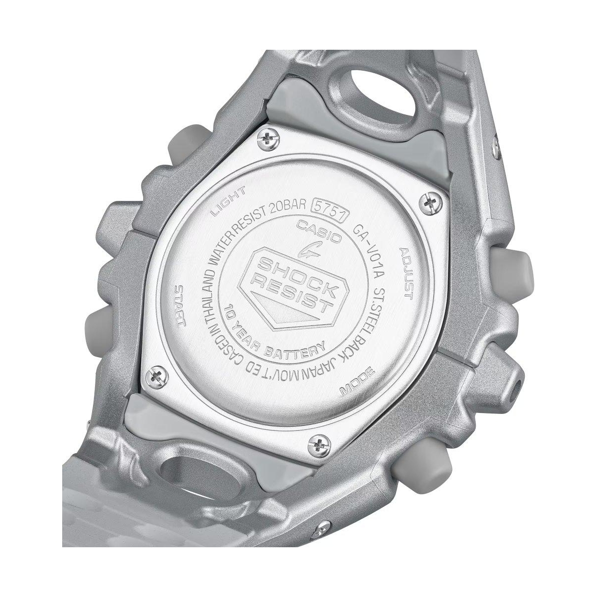 ZEGAREK G-SHOCK ANALOG-DIGITAL GA-V01 SERIES