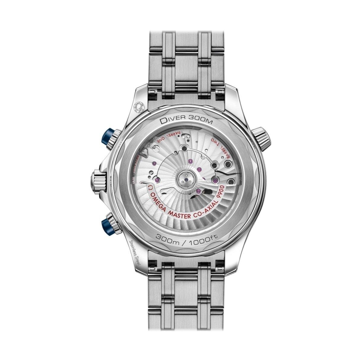 ZEGAREK OMEGA SEAMASTER DIVER 300M